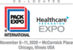 PACK EXPO International/Healthcare Packaging EXPO 2020 logo